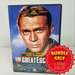 The Great Escape DVD